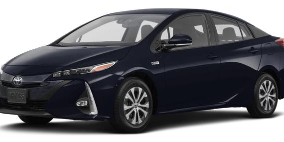 TOYOTA PRIUS PRIME 2021 JTDKAMFP0M3167142 image